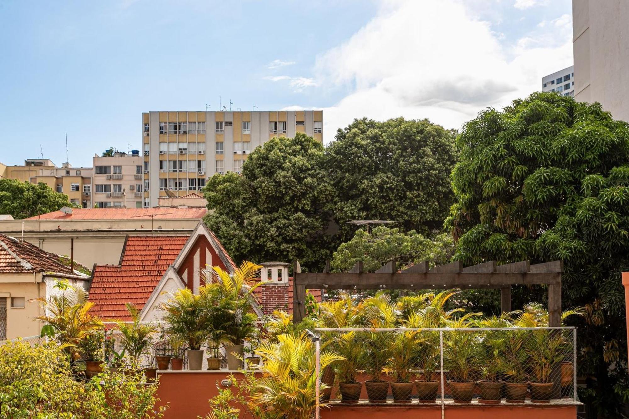 Apartamento Decorado E Sala Em Copacabana | Mru 5/305 *